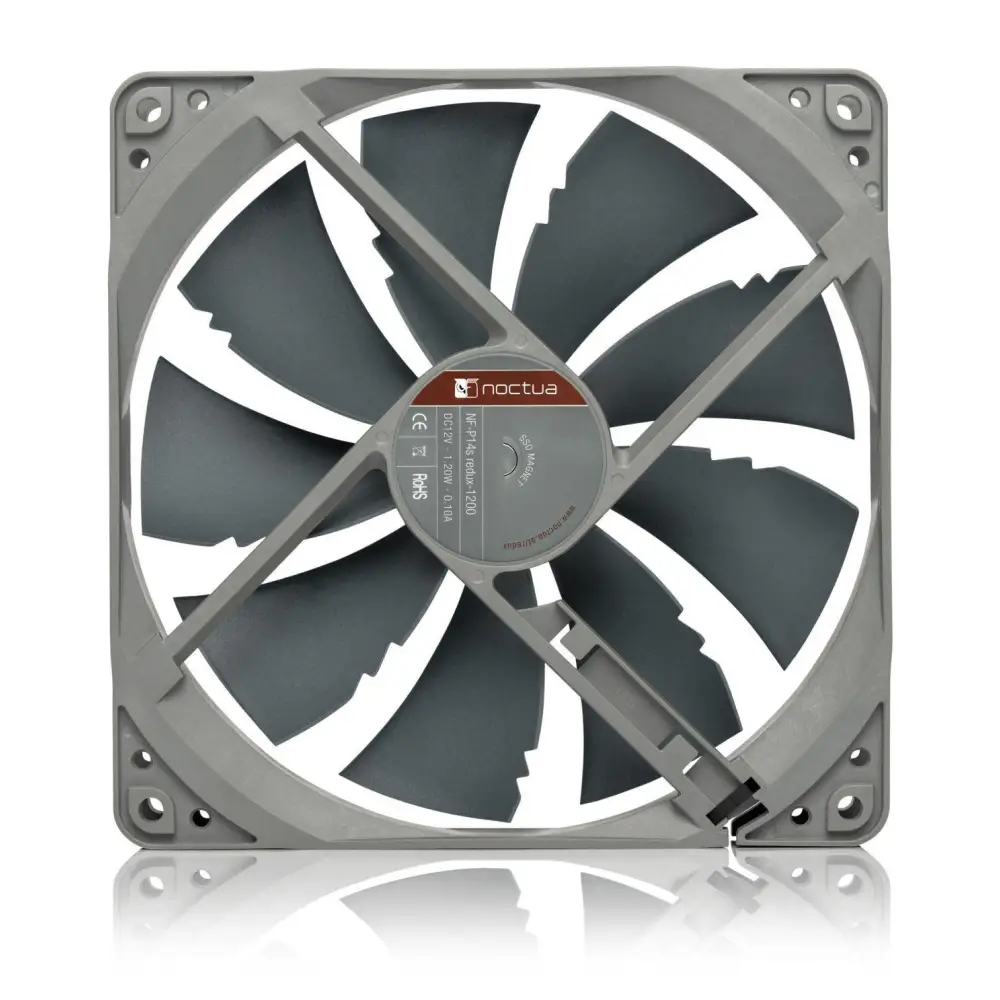 Вентилатор Noctua NF-P14s redux-1200, 140 mm