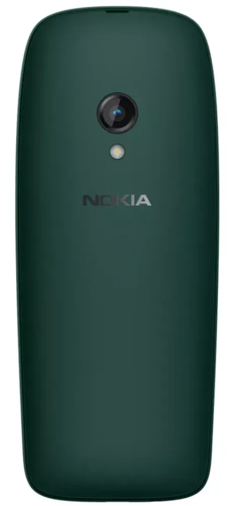 Мобилен телефон Nokia 6310 Dual Sim 2024 Green