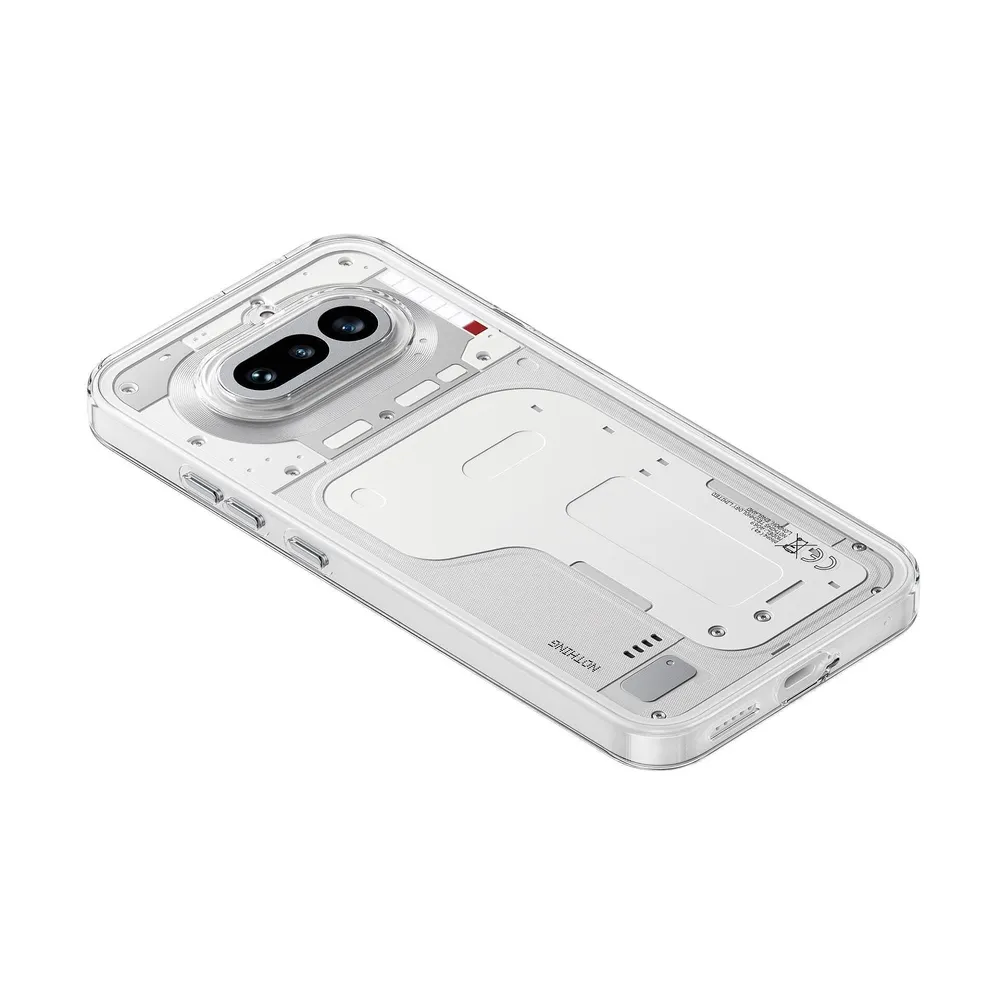 Смартфон Nothing Phone (4a) 256/12 WHITE , 256 GB, 12 GB