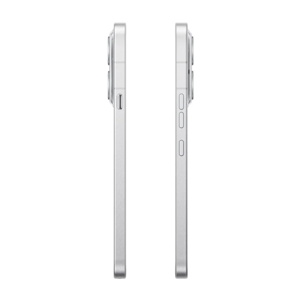 Смартфон Nothing Phone (4a) PRO 256/12 SILVER , 256 GB, 12 GB