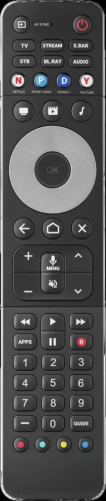 Универсално дистанционно OFA Smart Control PRO 6, BT URC7966