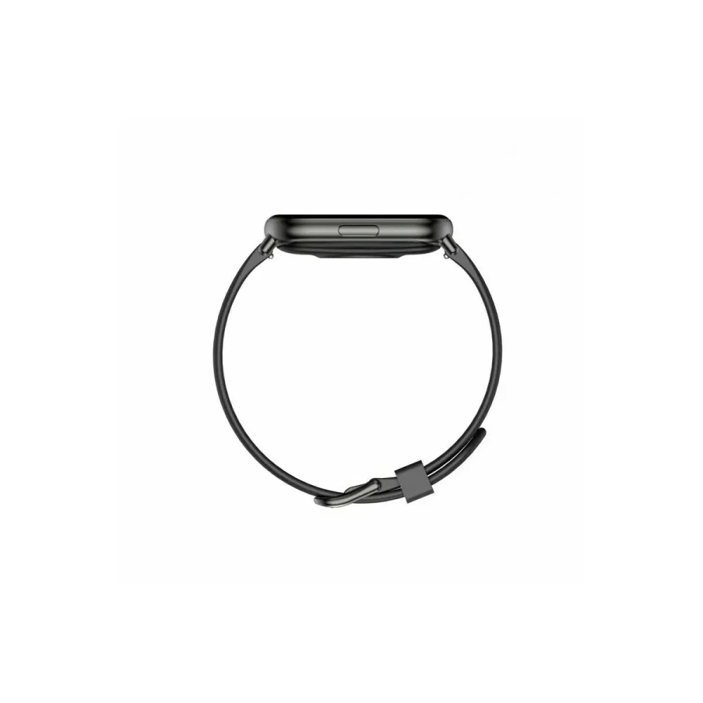Смарт часовник Oromed ORO FIT PRO GT BLACK Черен Сив 1,78"