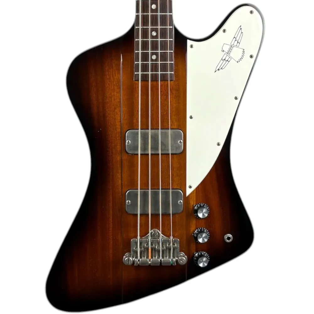Orville Gibson Thunderbird Bass 1991 - Sunburst - Винтидж Япония