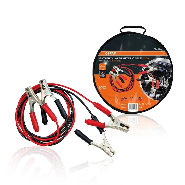 Кабели за ток OSC101 200A до 2.0L 6/12V AL 220859