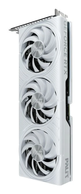 Palit GeForce RTX 5070 White OC NVIDIA 12 GB GDDR7