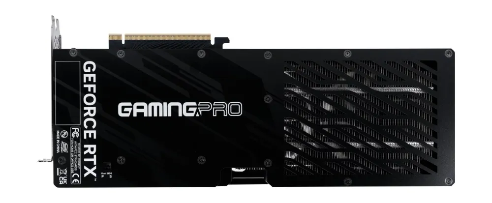 Palit GeForce RTX 5080 GamingPro OC NVIDIA 16 GB GDDR7