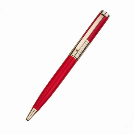 PCK-0305: Химикалка Fashion Red&Gold