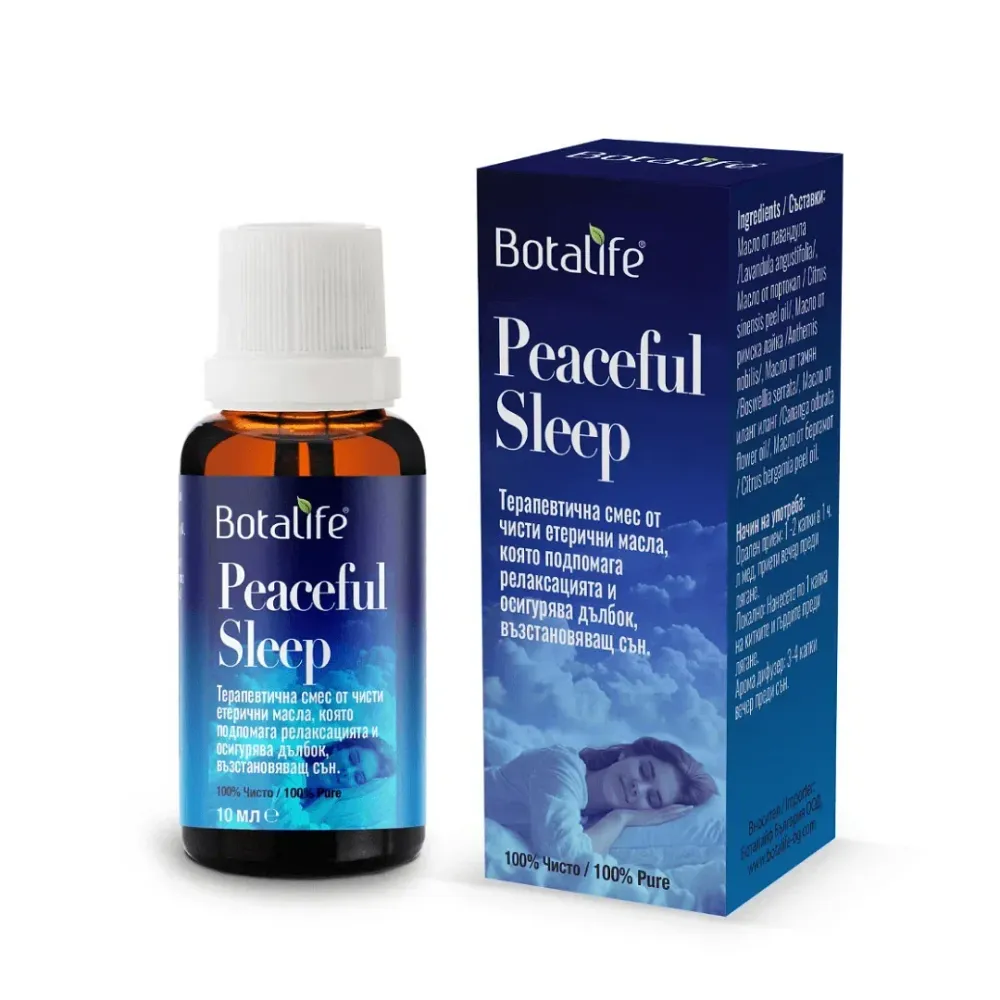 Бленд PEACEFUL SLEEP за спокоен сън