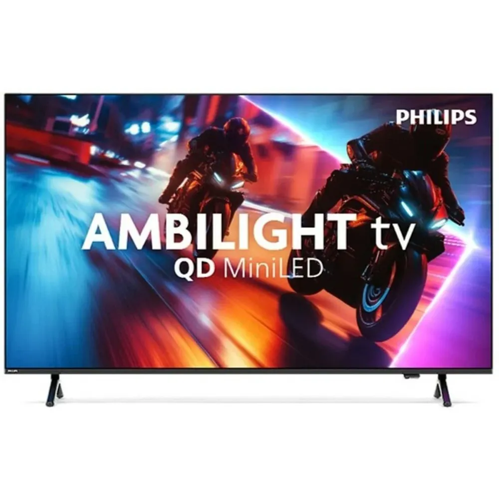 Смарт телевизор Philips 85MLED910/12 85" AMD FreeSync 4K Ultra HD