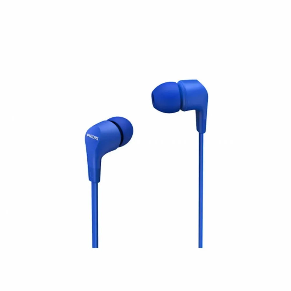 Слушалки Philips TAE1105BL/00 Силикон