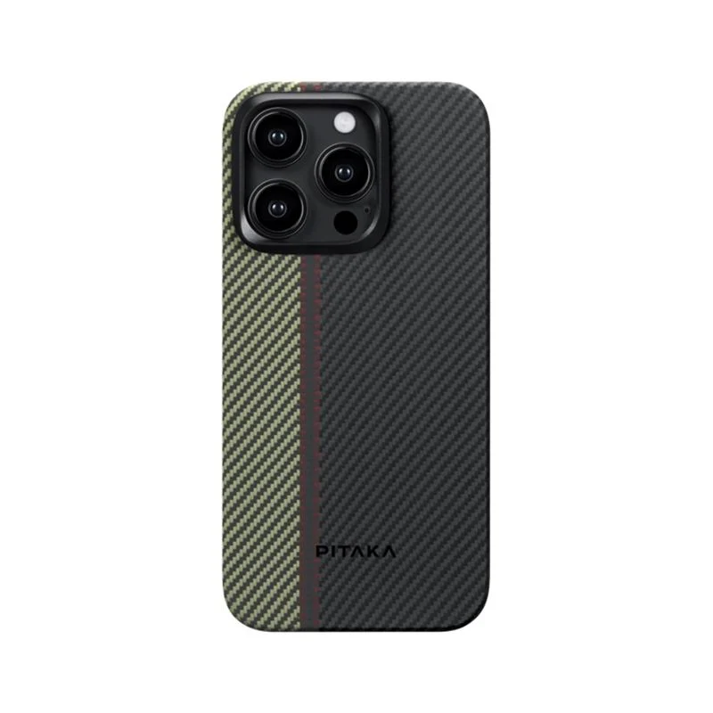 Калъф Pitaka MagEZ 4 600D за iPhone 15 Pro