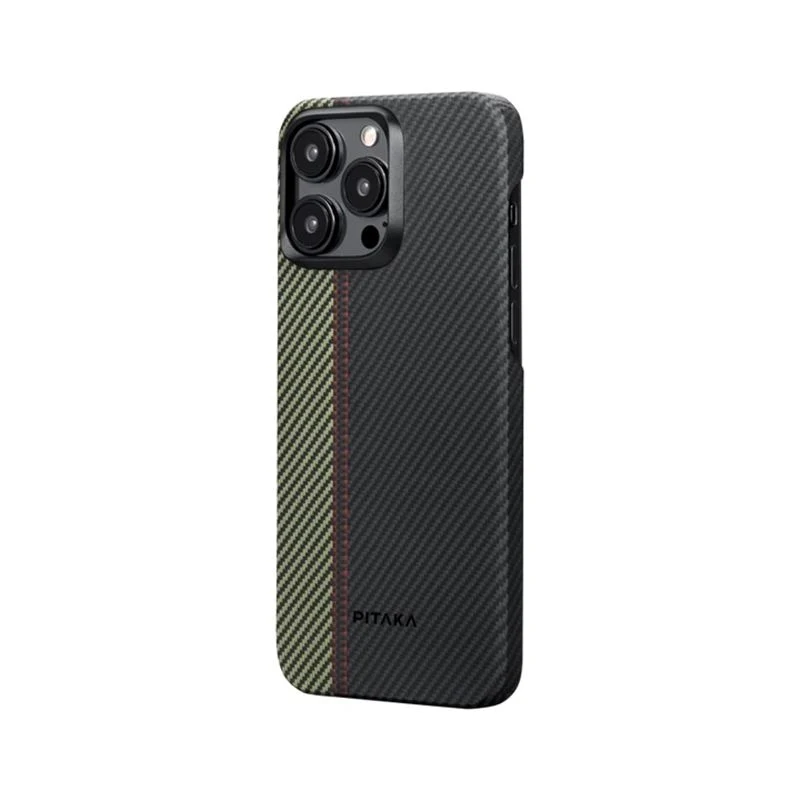 Калъф Pitaka MagEZ 4 600D за iPhone 15 Pro