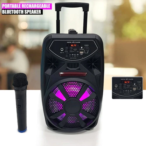 Караоке колона PK-09l 300W
