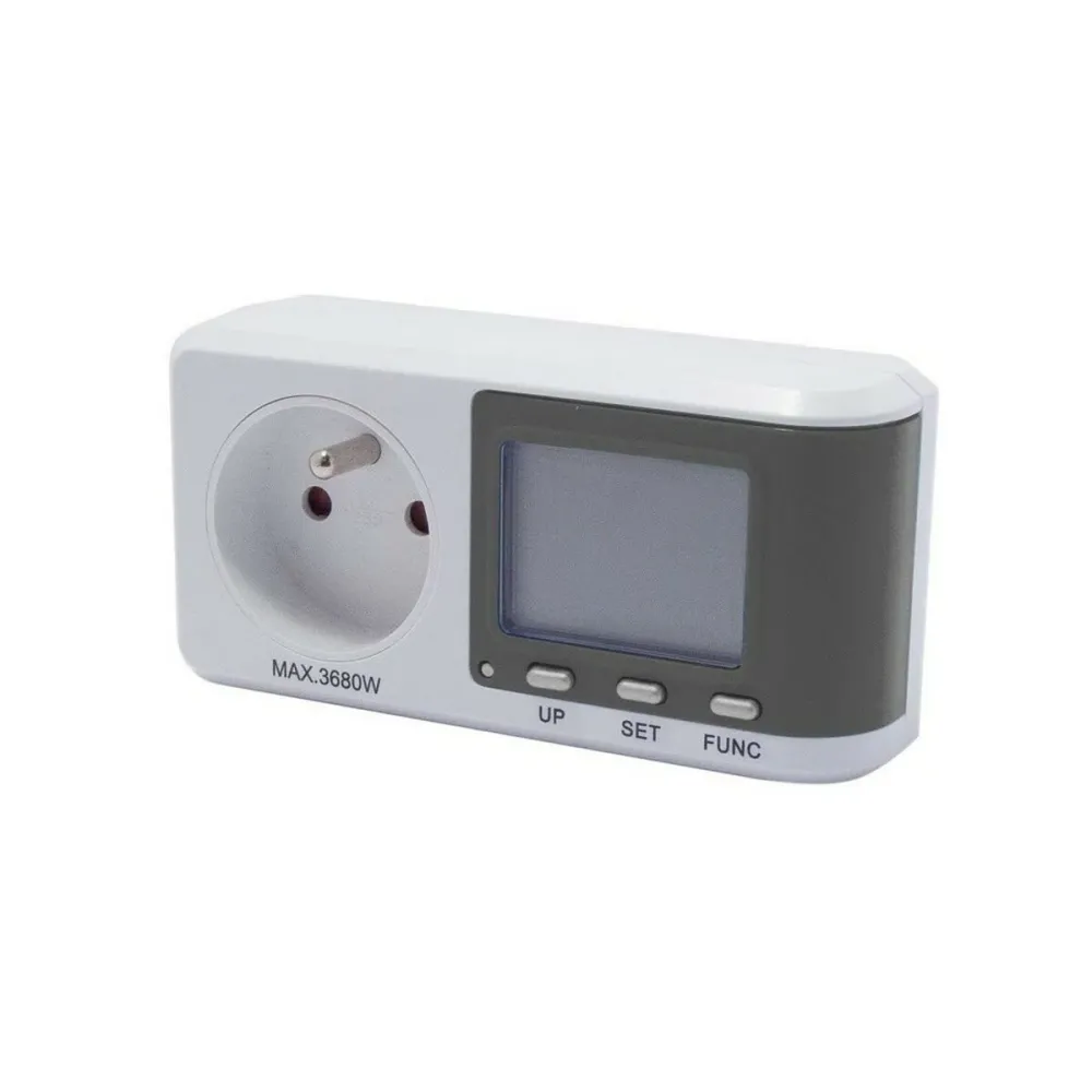 Plug consumption meter Chacon Ecowatt 570