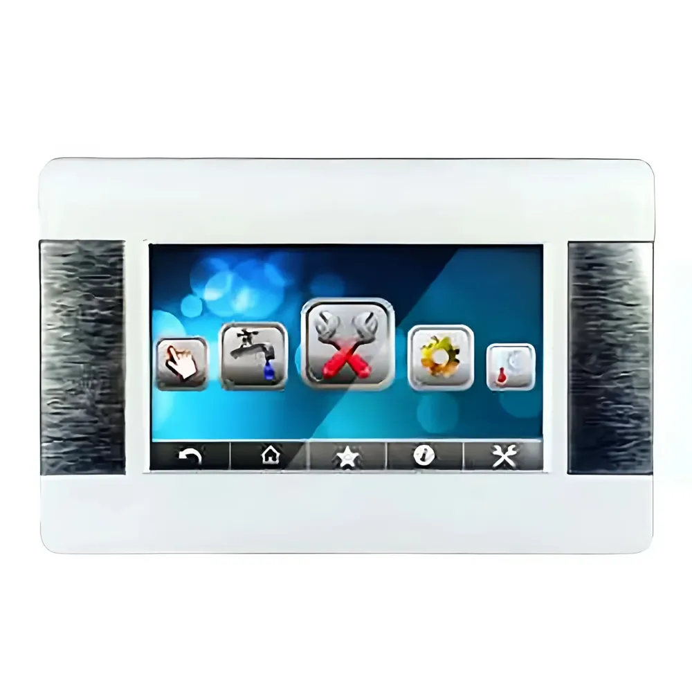 Стаен термостат PLUM ecoTouch за разширяване на GC890