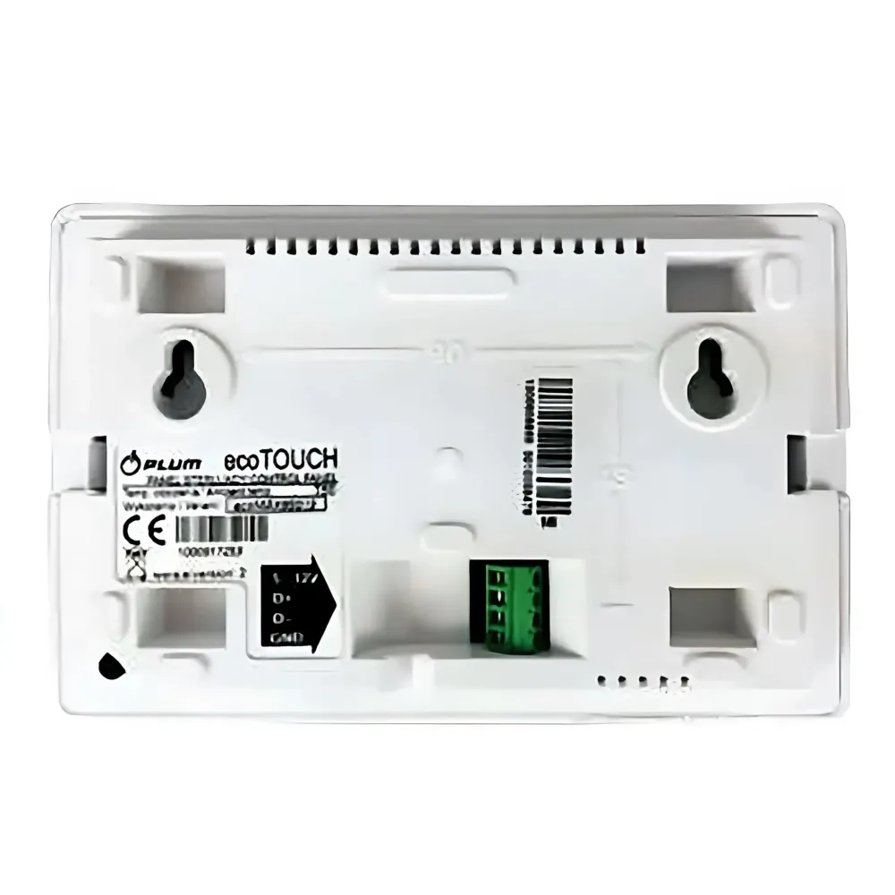 Стаен термостат PLUM ecoTouch за разширяване на GC890