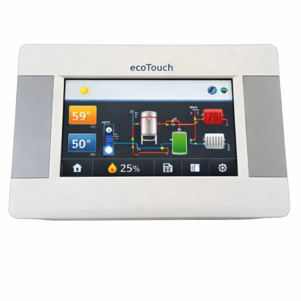 PLUM ecoTouch стаен термостат стаен сензор разширение GC920 за GEMA Control 920