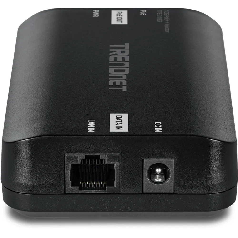 PoE инжектор Trendnet 10G POE++ INJECTOR