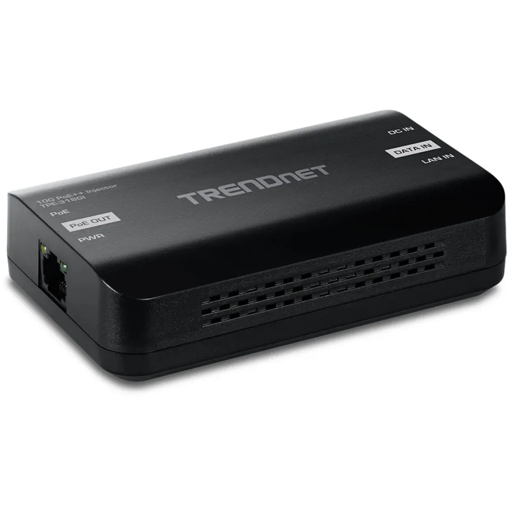 PoE инжектор Trendnet 10G POE++ INJECTOR
