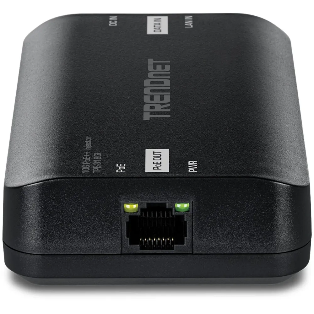 PoE инжектор Trendnet 10G POE++ INJECTOR