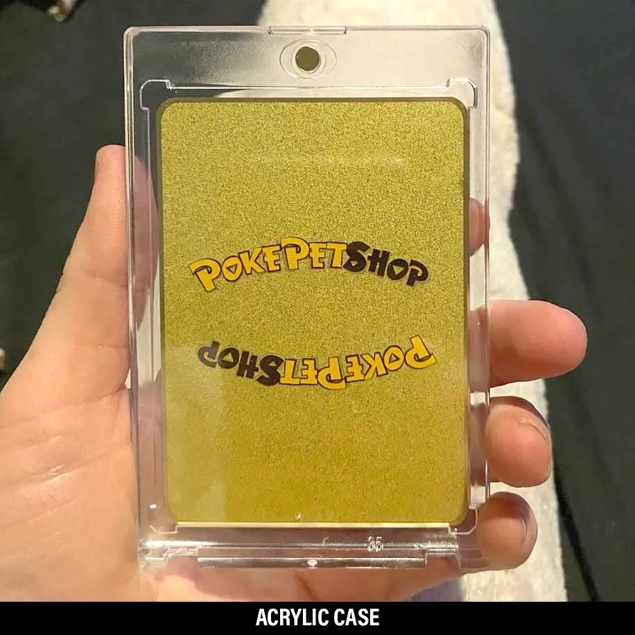 Pokepet Photo Card