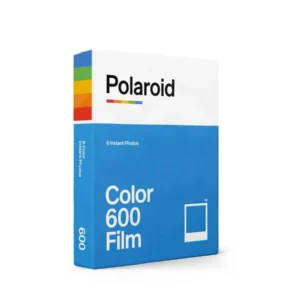Цветен филм Polaroid 600