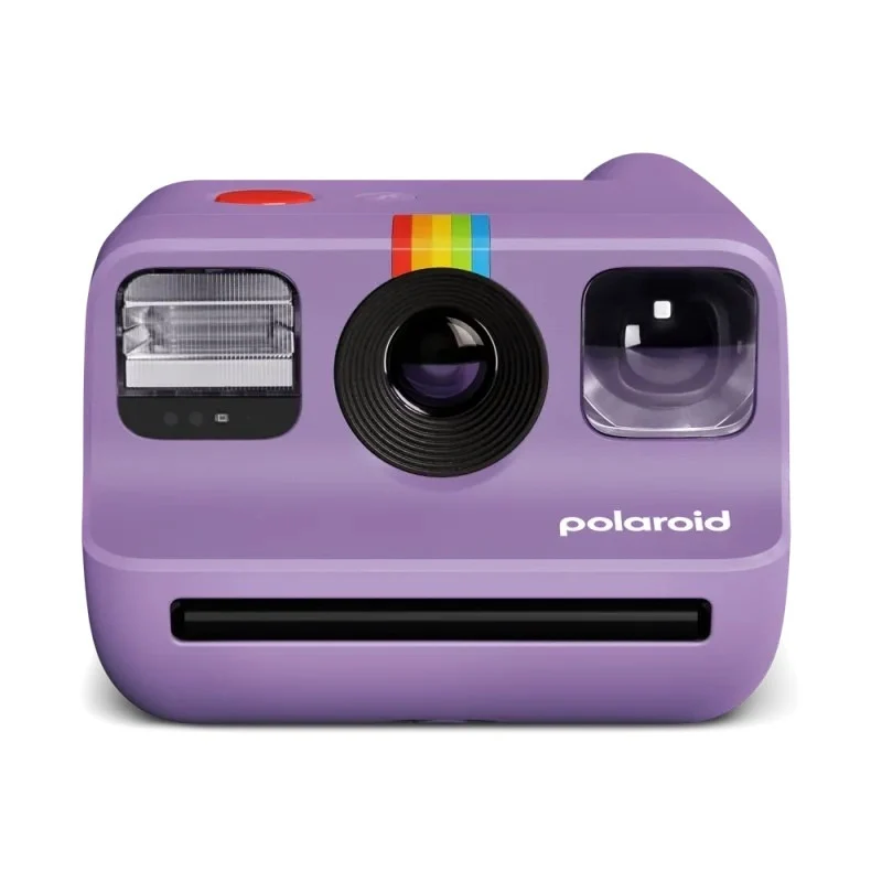 Polaroid Go Gen 2 лилав + 16 цветни снимки