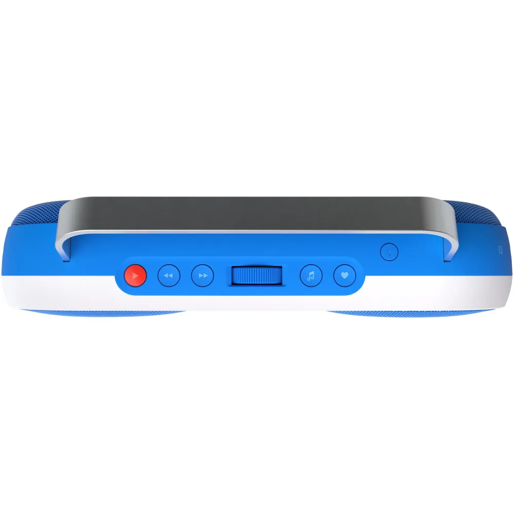 Преносима тонколона Polaroid P3 Music Player Bluetooth - синя