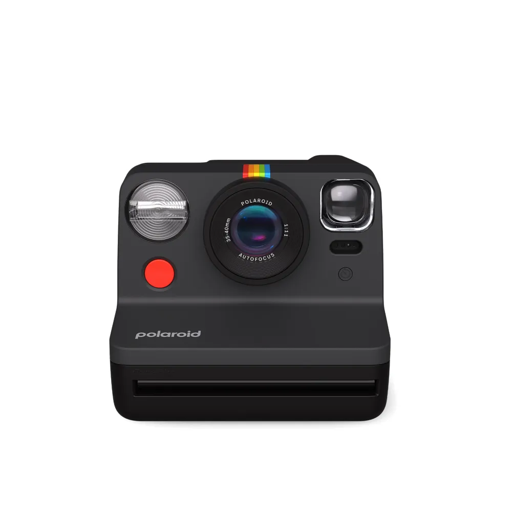 Polaroid Now+ Gen 2 - Black