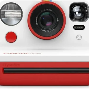 Polaroid Now - Red