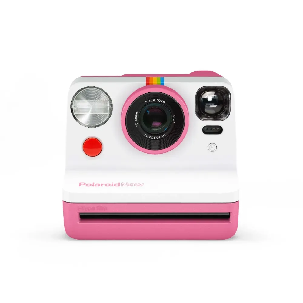 Polaroid Now-Pink
