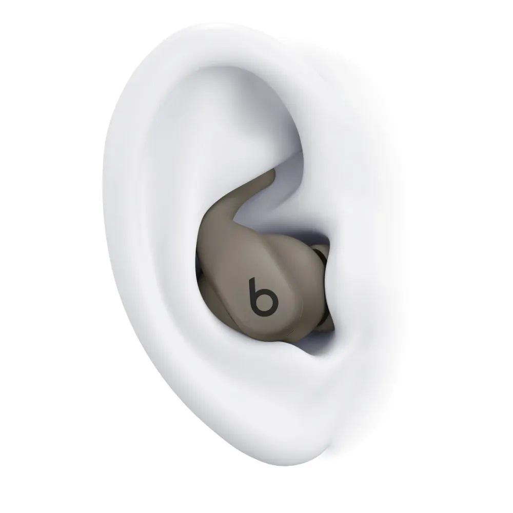 Powerbeats Fit - Wireless NC Workout Earbuds w Secure Fit - Gravel Grey