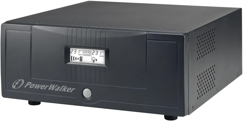 Инвертор POWERWALKER 700 PSW, 700 VA