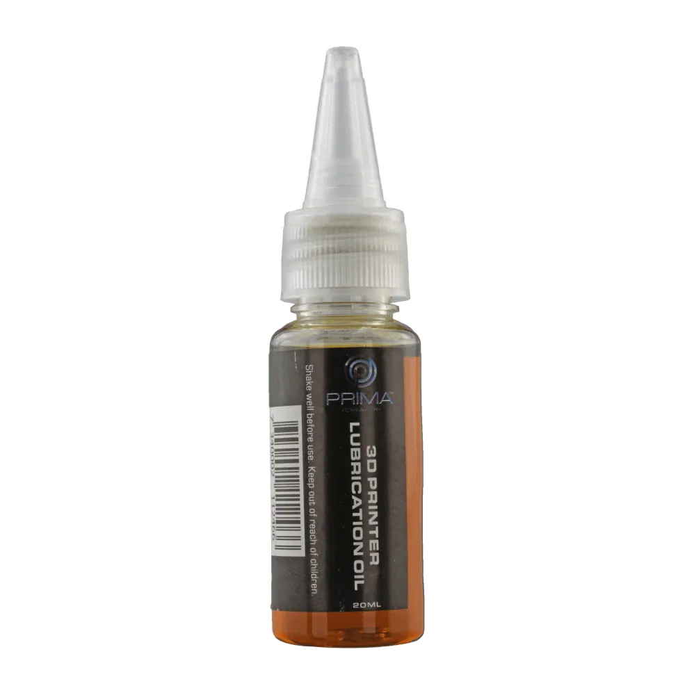 PrimaCreator 3D принтер смазочно масло - 20 ml