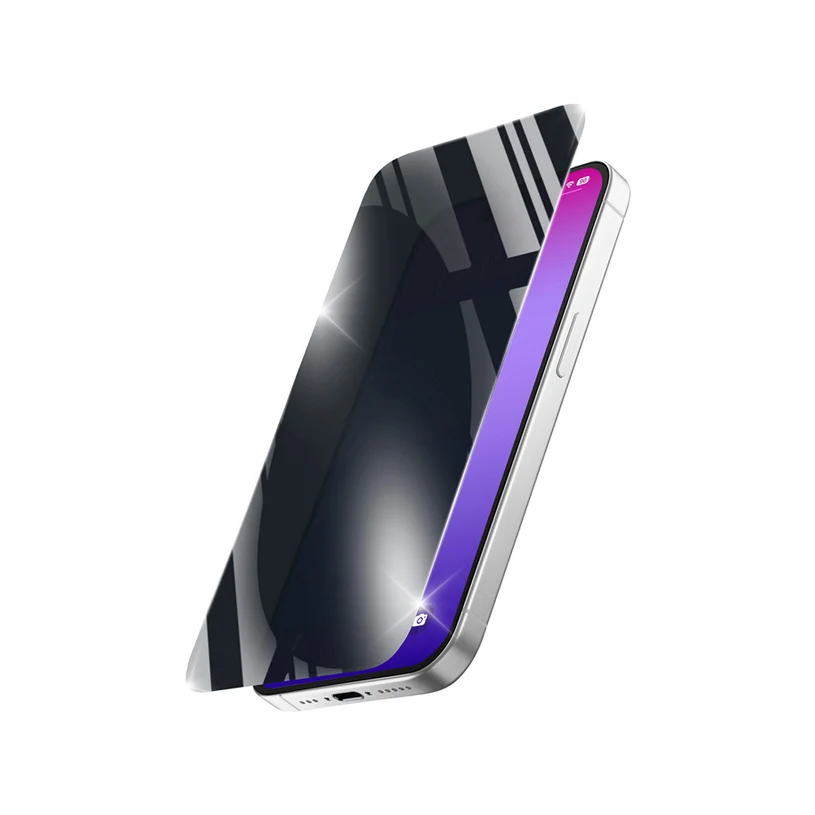 СТЪКЛО PRIVACY IPHONE 17 PRO MAX