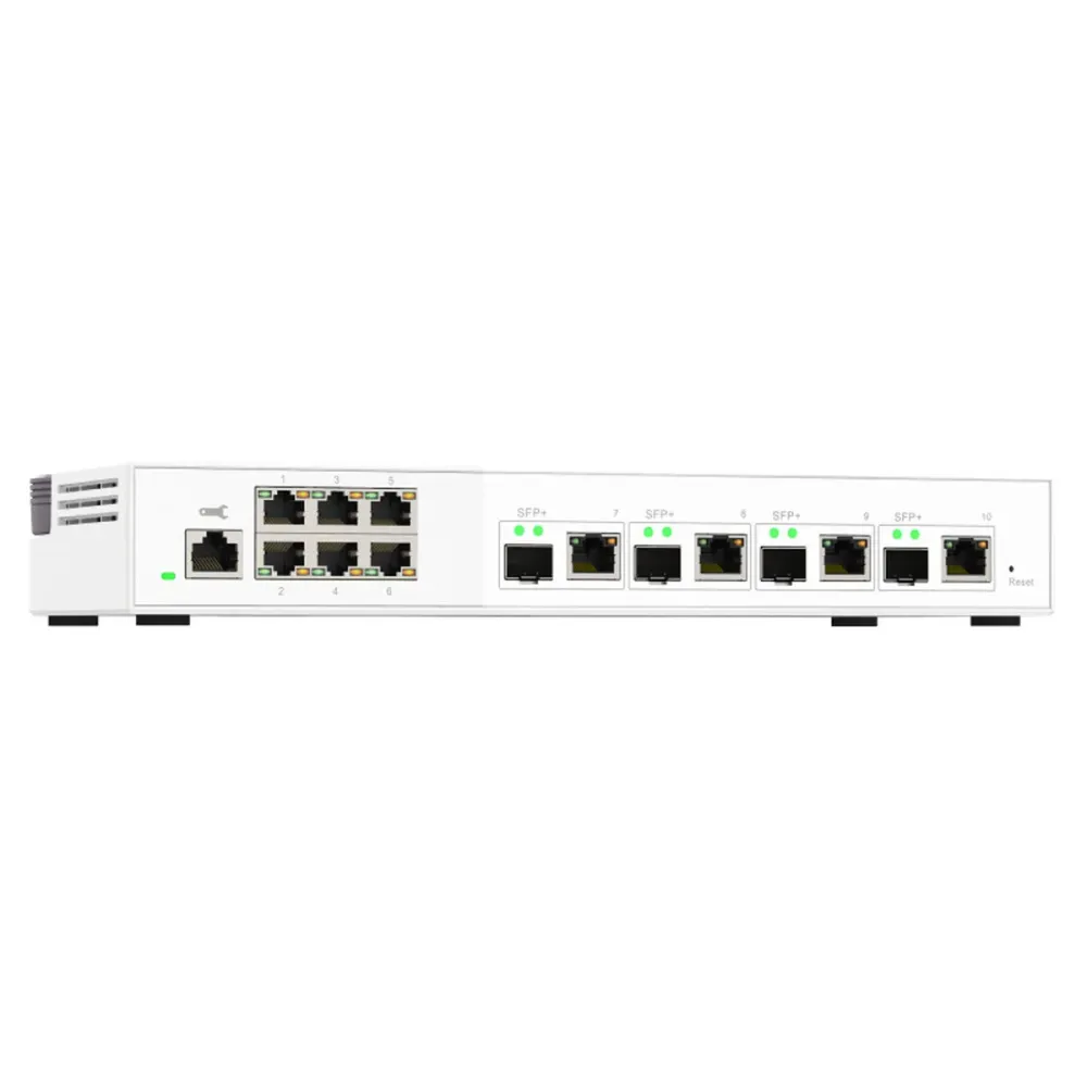 Суич Qnap QSW-M2106-4C
