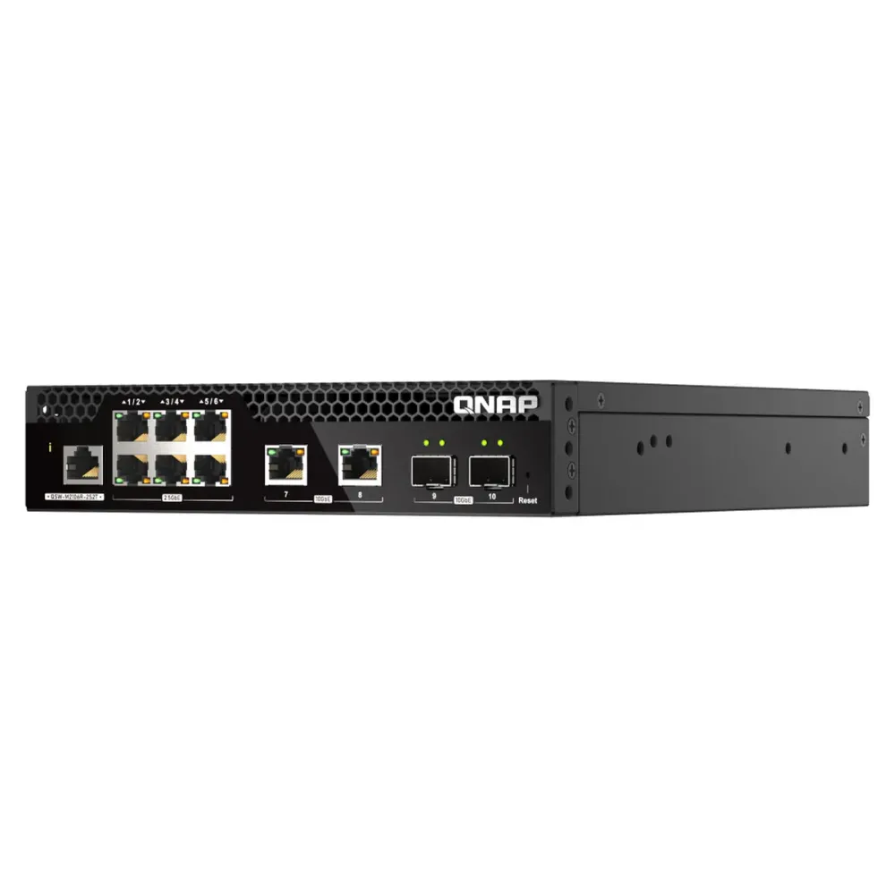 Суич Qnap QSW-M2106R-2S2T