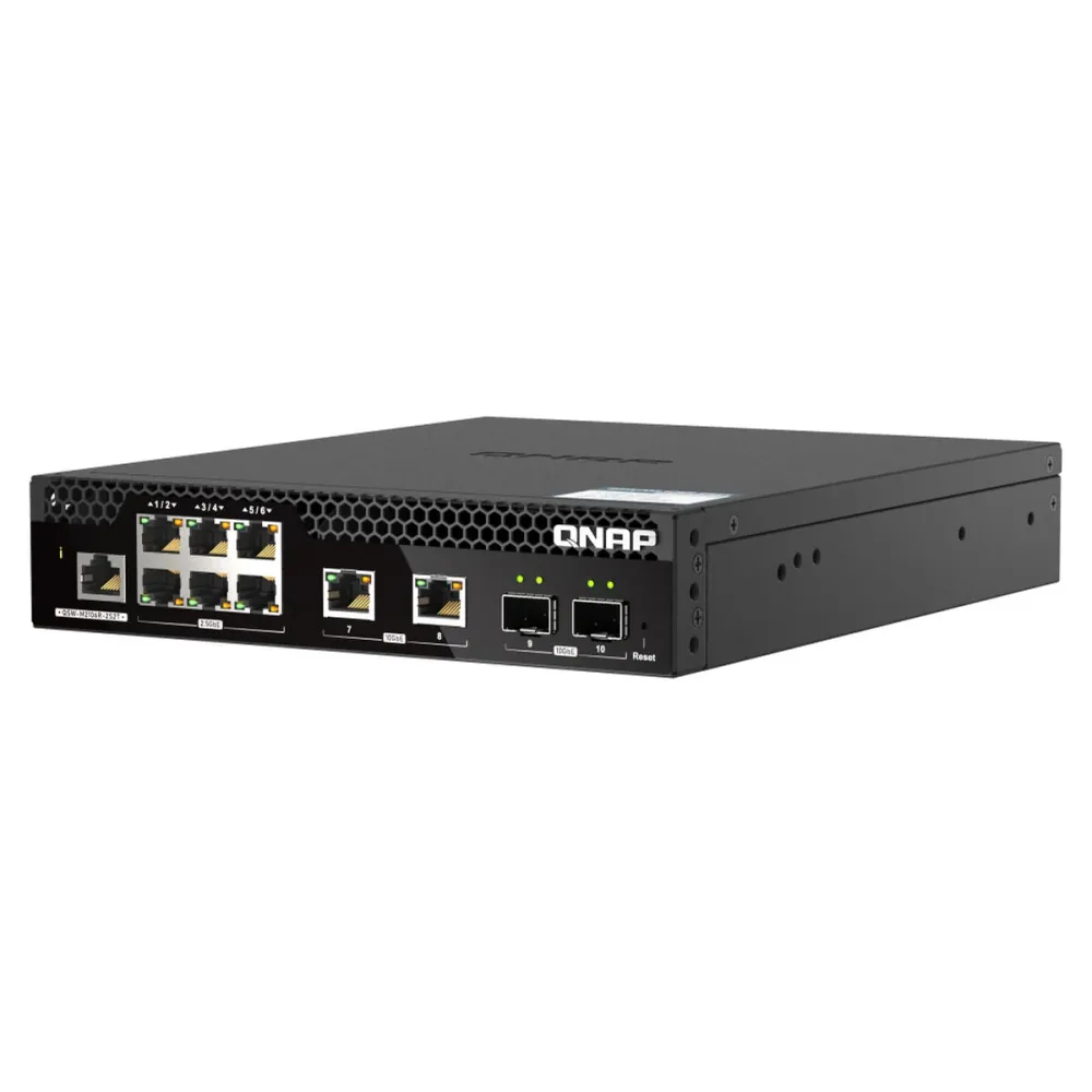 Суич Qnap QSW-M2106R-2S2T