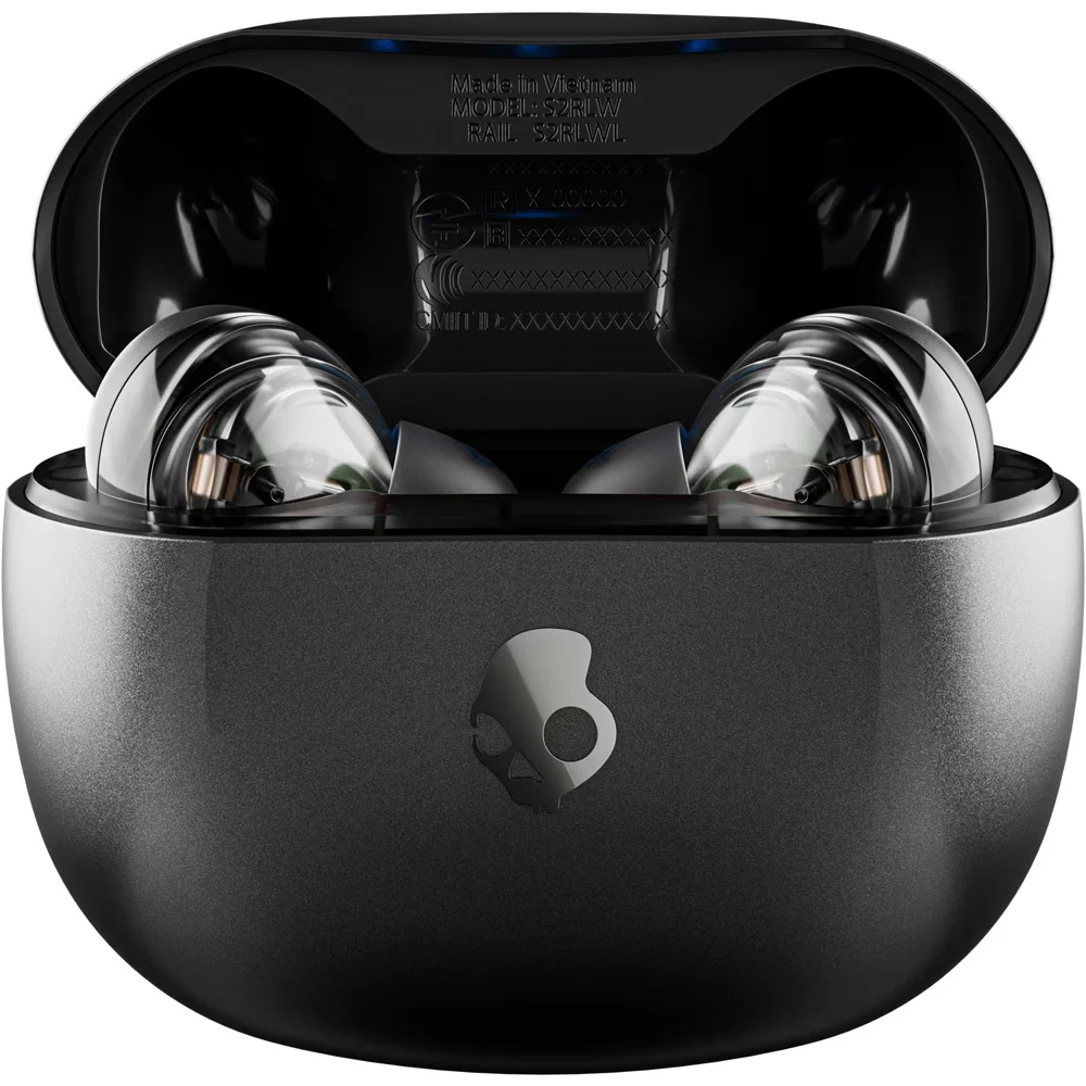 Безжични слушалки TW RAIL ANC TRUE WIRELESS -EAR TRUE BLACK