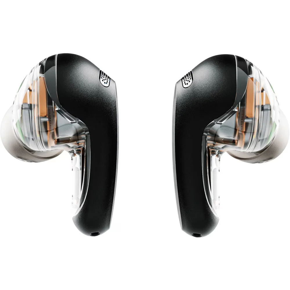 Безжични слушалки TW RAIL ANC TRUE WIRELESS -EAR TRUE BLACK