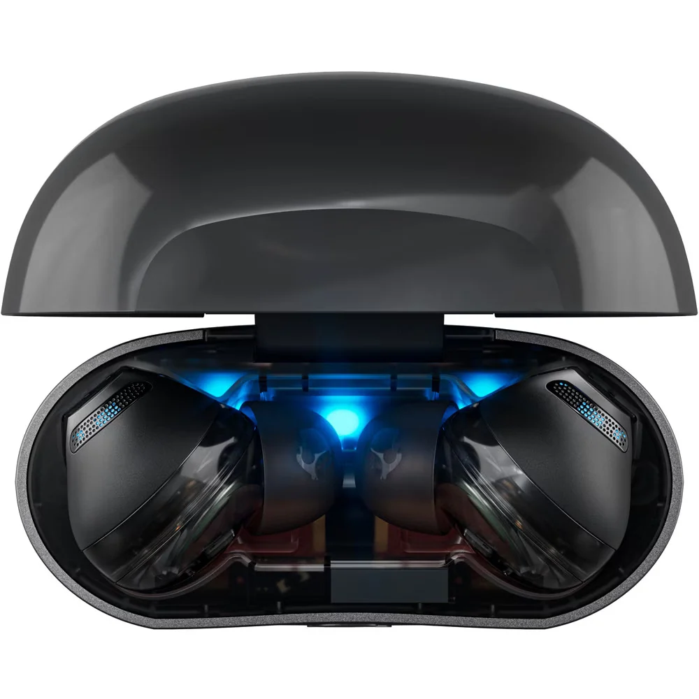 Безжични слушалки TW RAIL ANC TRUE WIRELESS -EAR TRUE BLACK