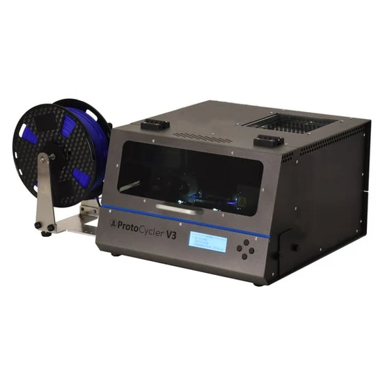 ReDeTec ProtoCycler V3 с мелачка