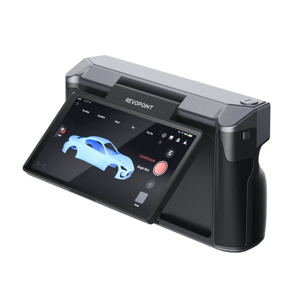 Revopoint Miraco Plus 3D скенер