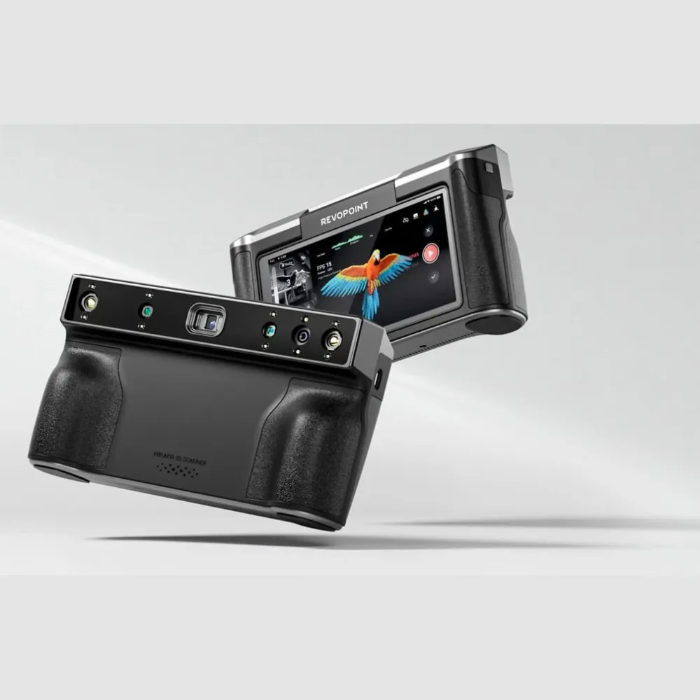 Revopoint MIRACO Pro – Самостоятелен 3D скенер