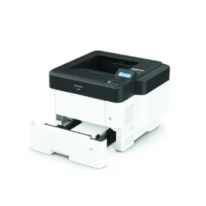 Лазерен принтер RICOH P 800, B/W ,USB, LAN, USB Host A4,55ppm,стартов консуматив за 10000 копия