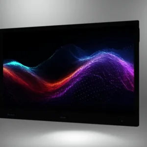 Интерактивен дисплей RICOH A7510, 65", 3840 x 2160, HDMI, DP, Android 13, USB, Мулти-тъч, Черен