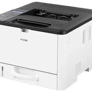 Лазерен принтер RICOH P311SE, A4, LAN, 32 стр/мин, 7000 стр стартов тонер