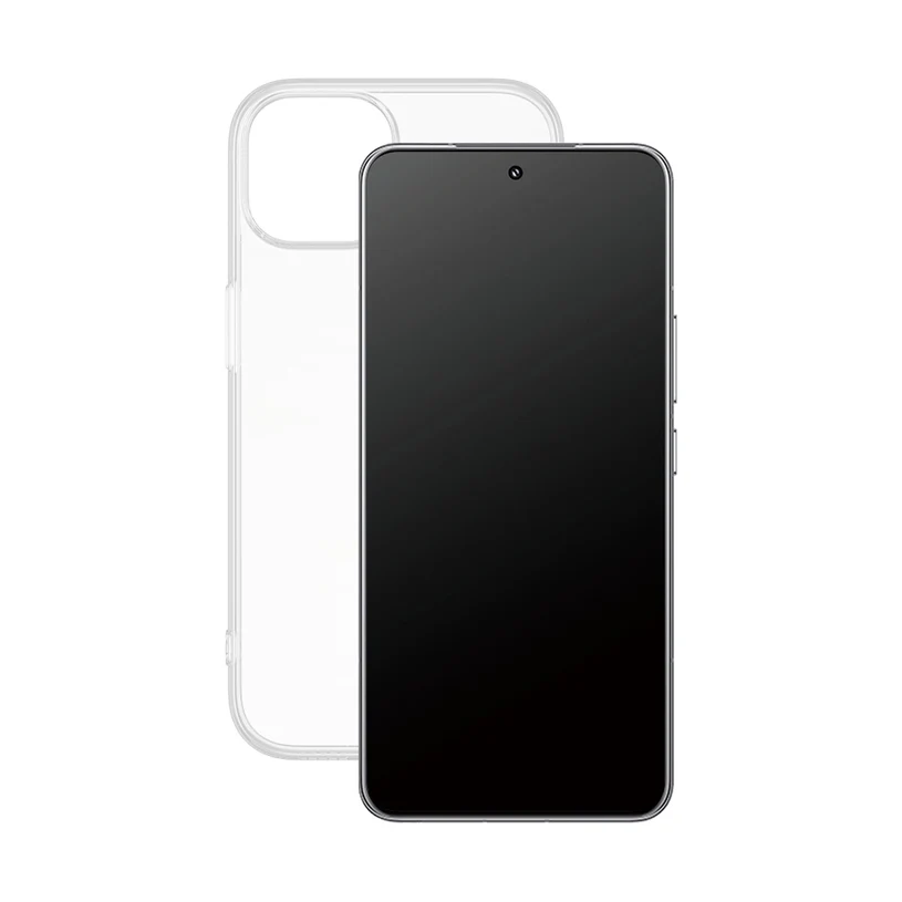 КАЛЪФ SAFE HONOR X5c PLUS CLEAR CASE