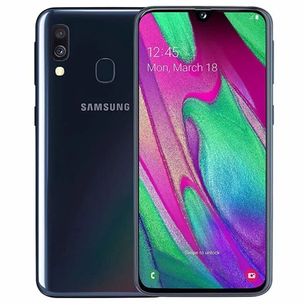 Samsung Galaxy A40 Смартфон втора употреба