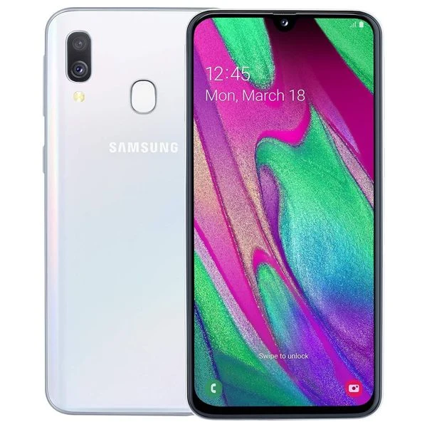 Samsung Galaxy A40 Смартфон втора употреба